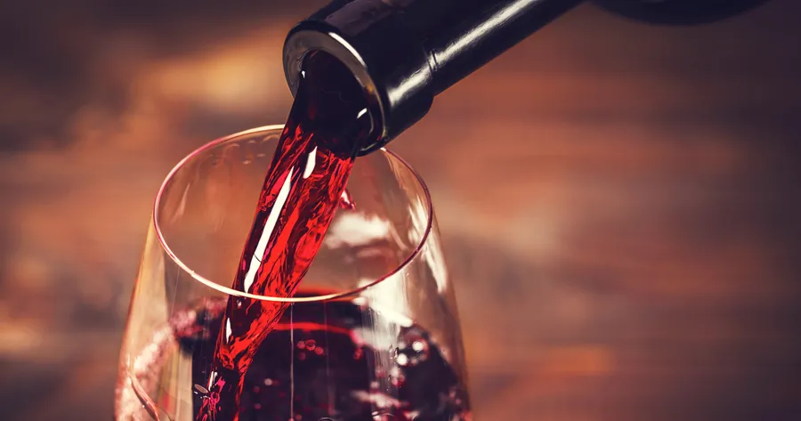 Reducing Cholesterol with Red Wine