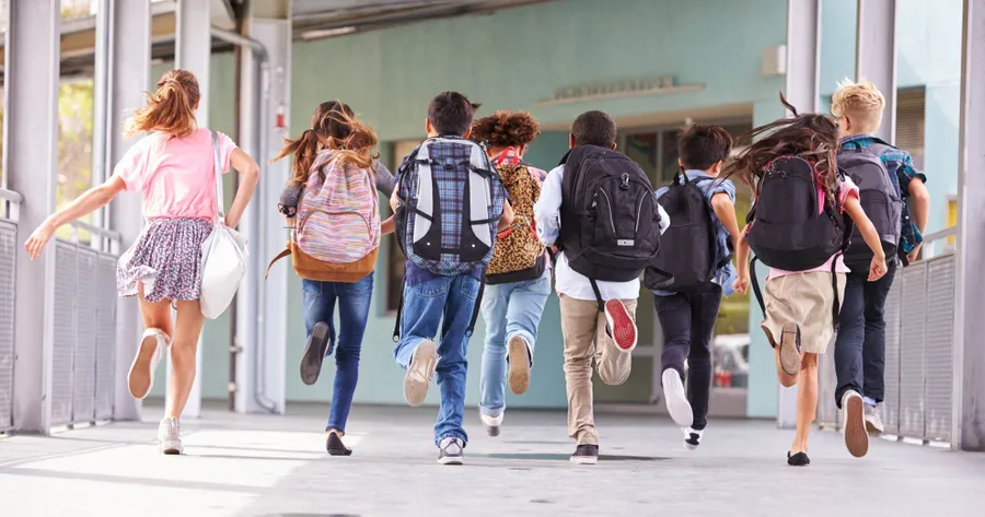 Percentage of Teens Who Smoke in School