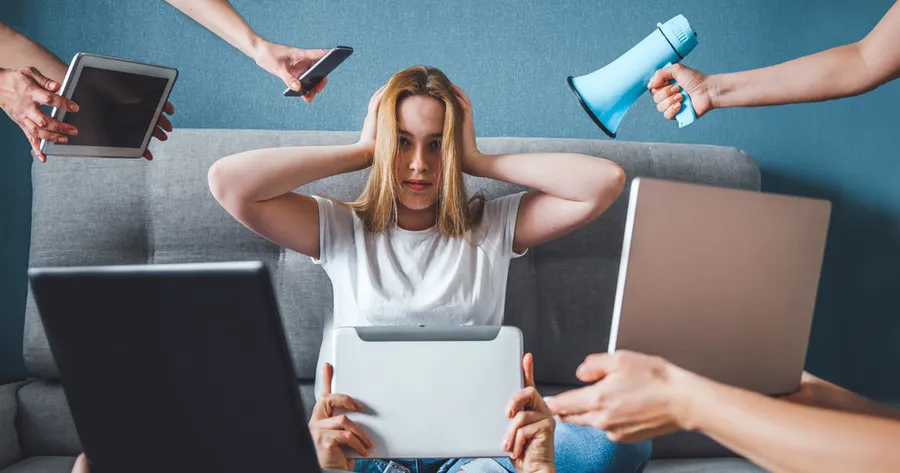 The Benefits of Digital Detoxing: How To Unplug