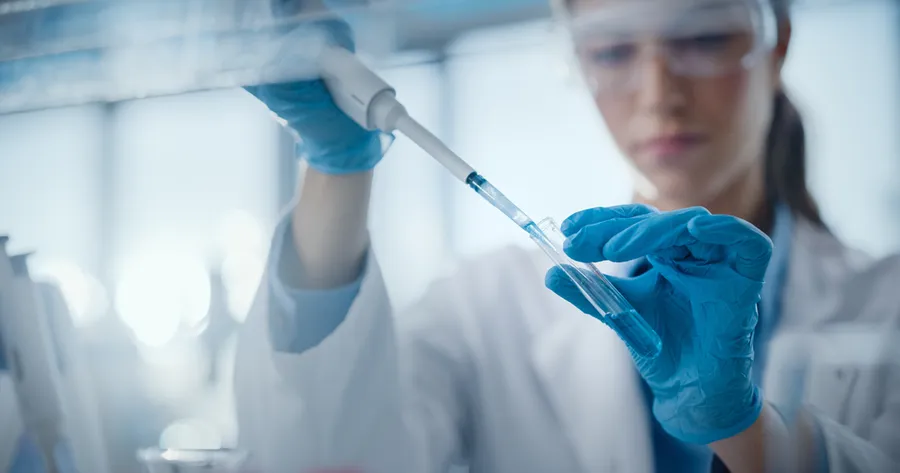 How Biologics CDMOs Advance Modern Medicine