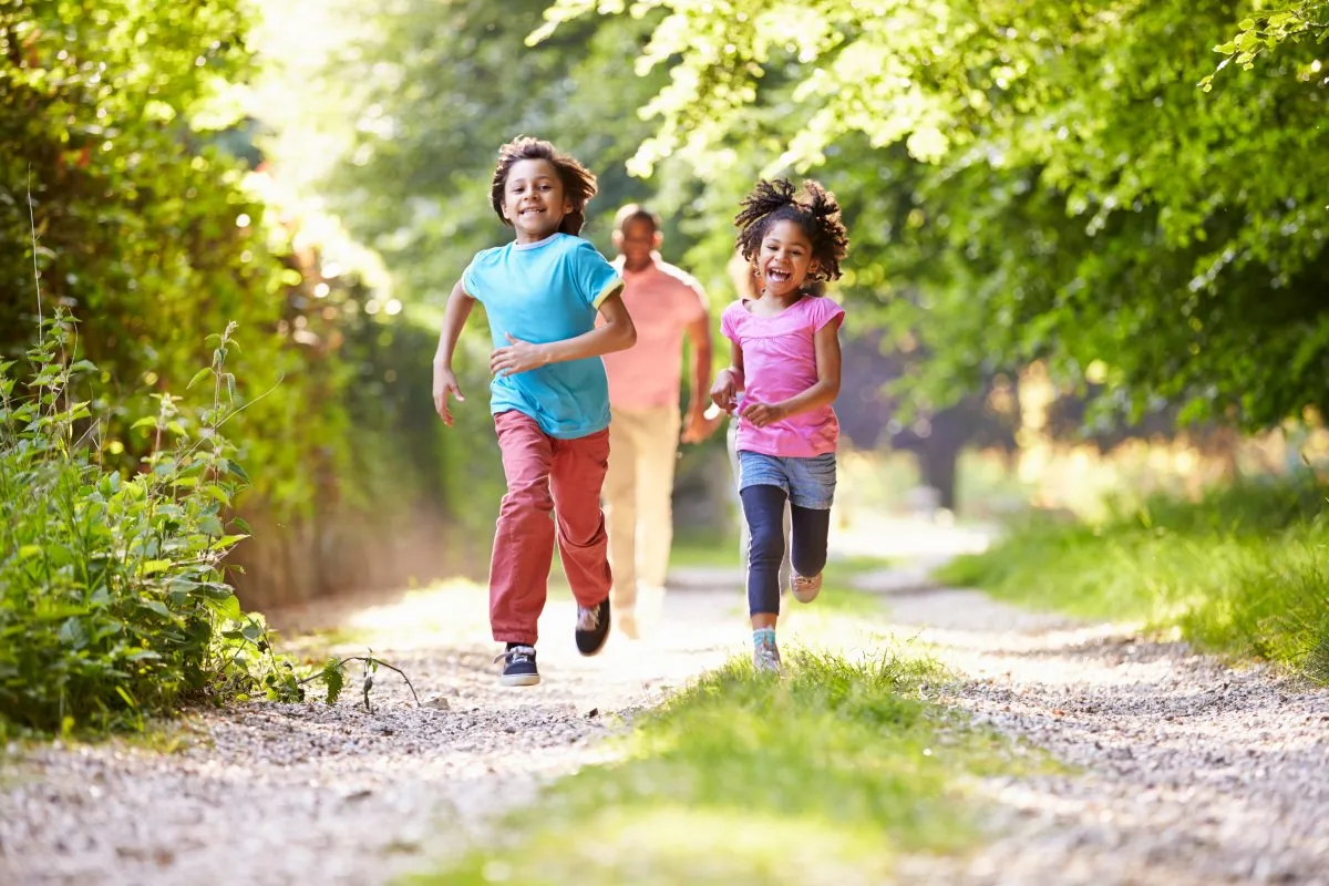 Get Moving: 3 Ways to Incorporate More Exercise Into Family Life