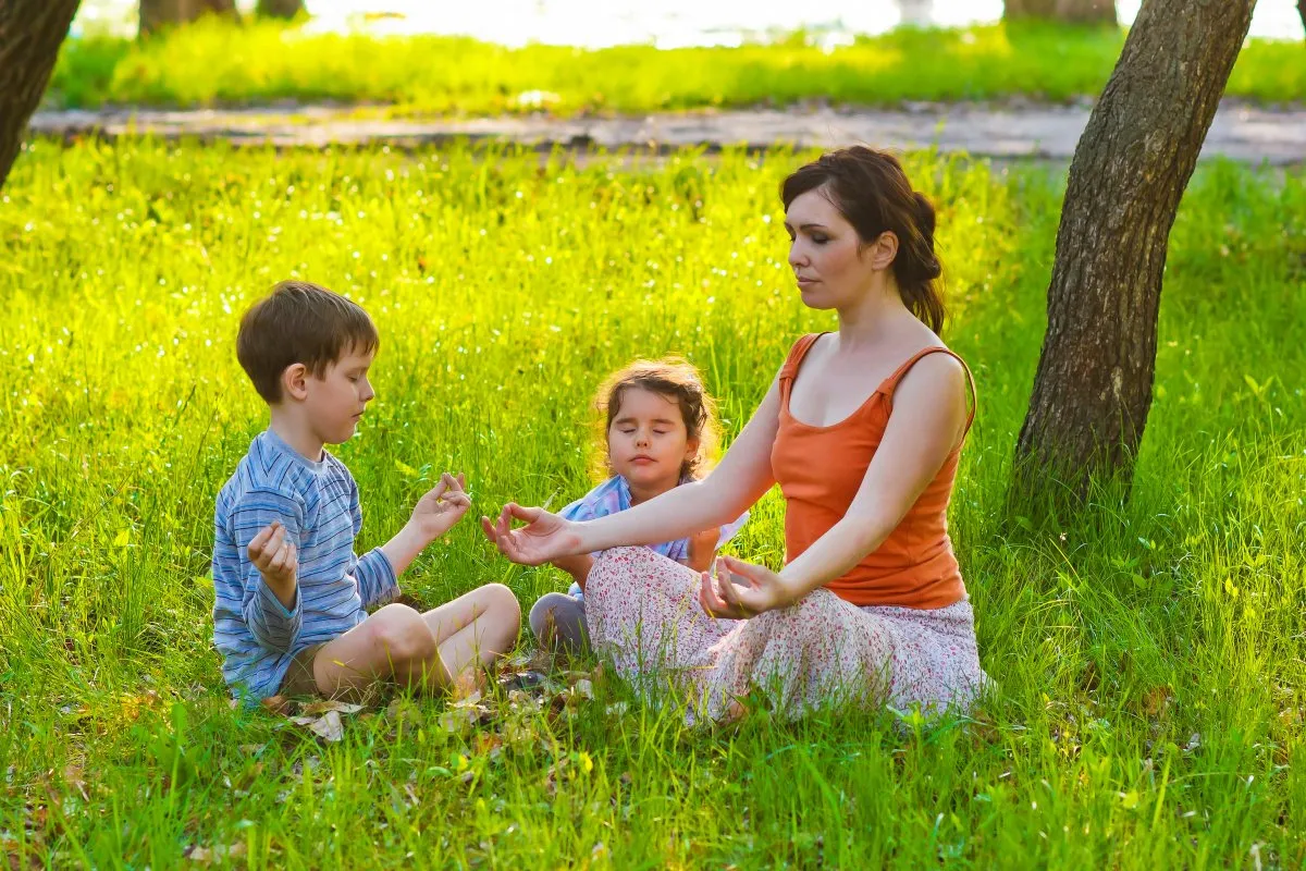 How Meditation Can Make You a Better Parent
