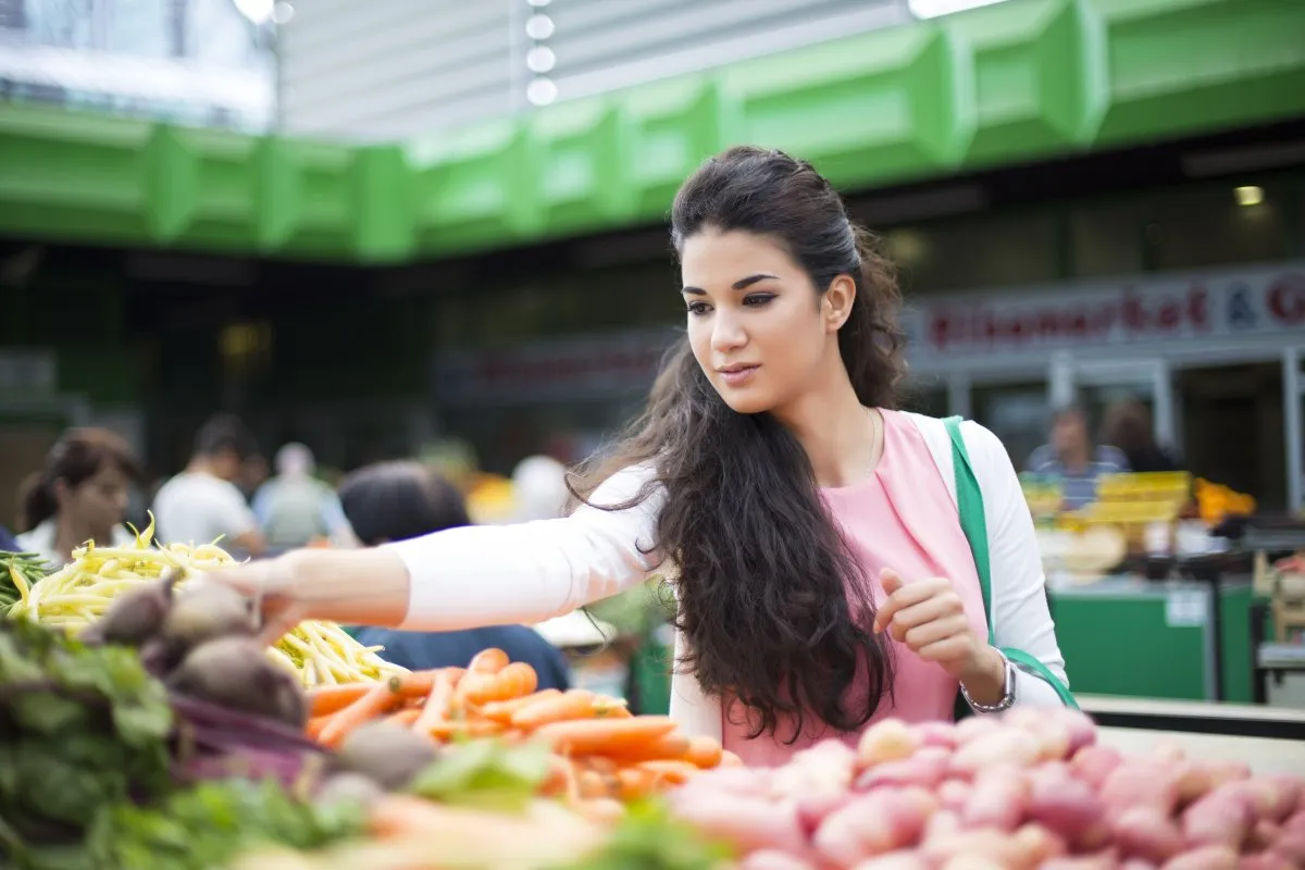 Eat These Top Foods for Healthy Hair and to Avoid Hair Loss