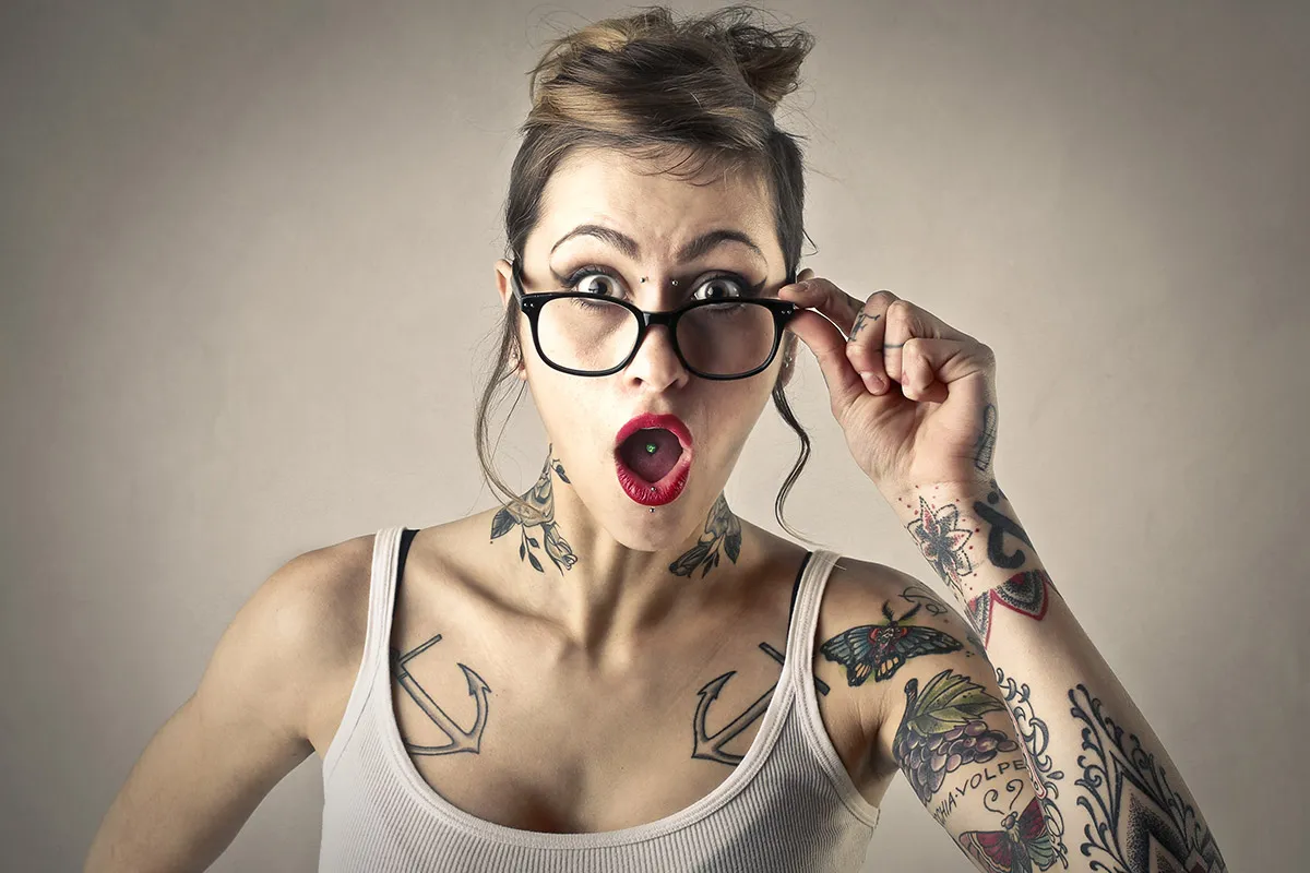 So Your Teen Wants a Tattoo. Here Are 4 Things to Do Before You Freak Out.