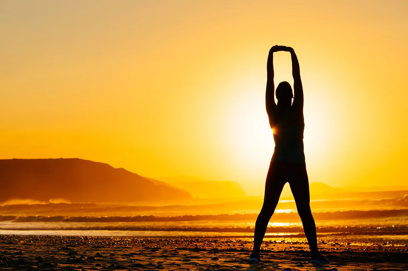 The Surprising Benefits of Working Out in the Morning
