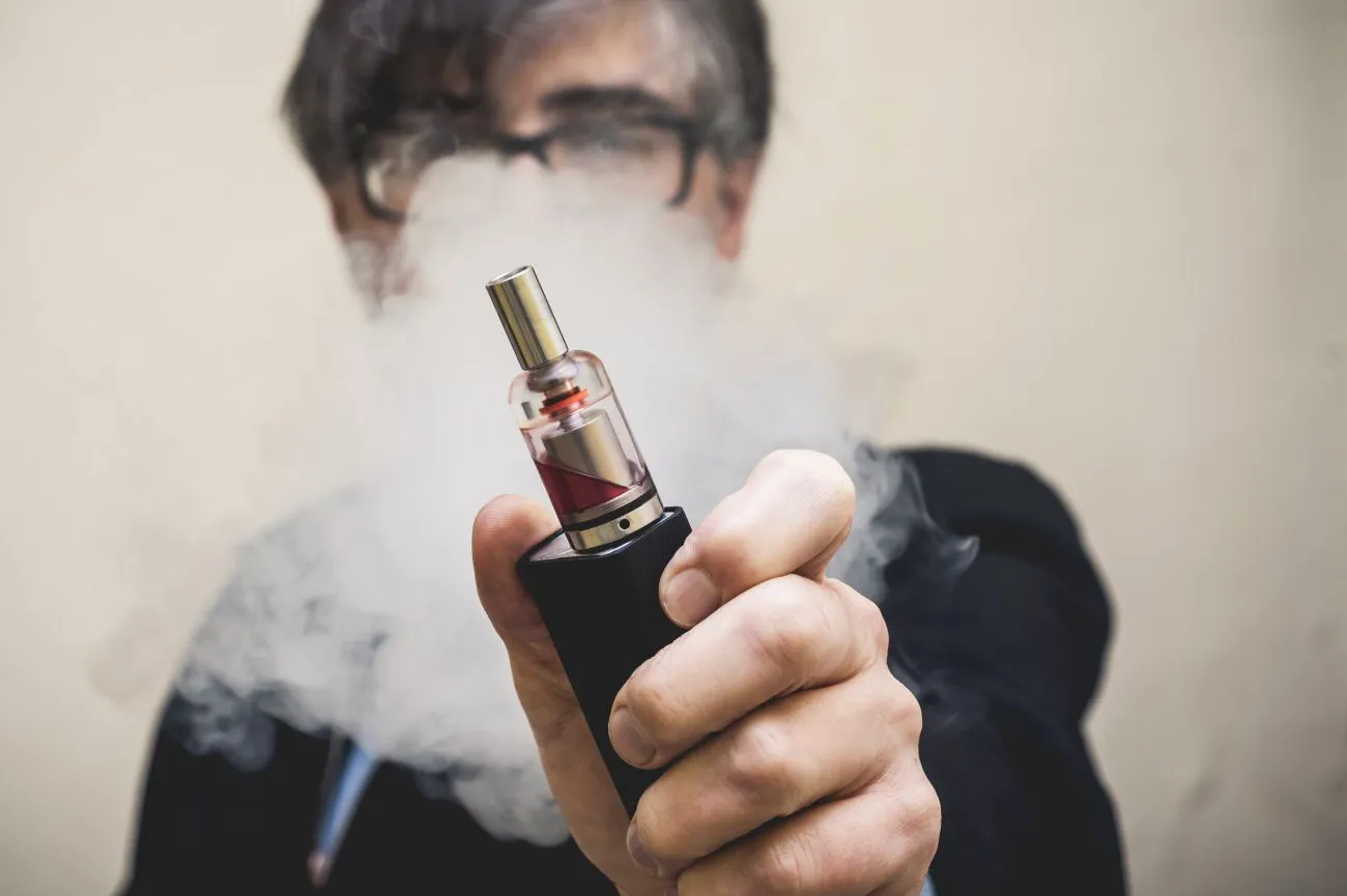What’s the Deal With Vaping?