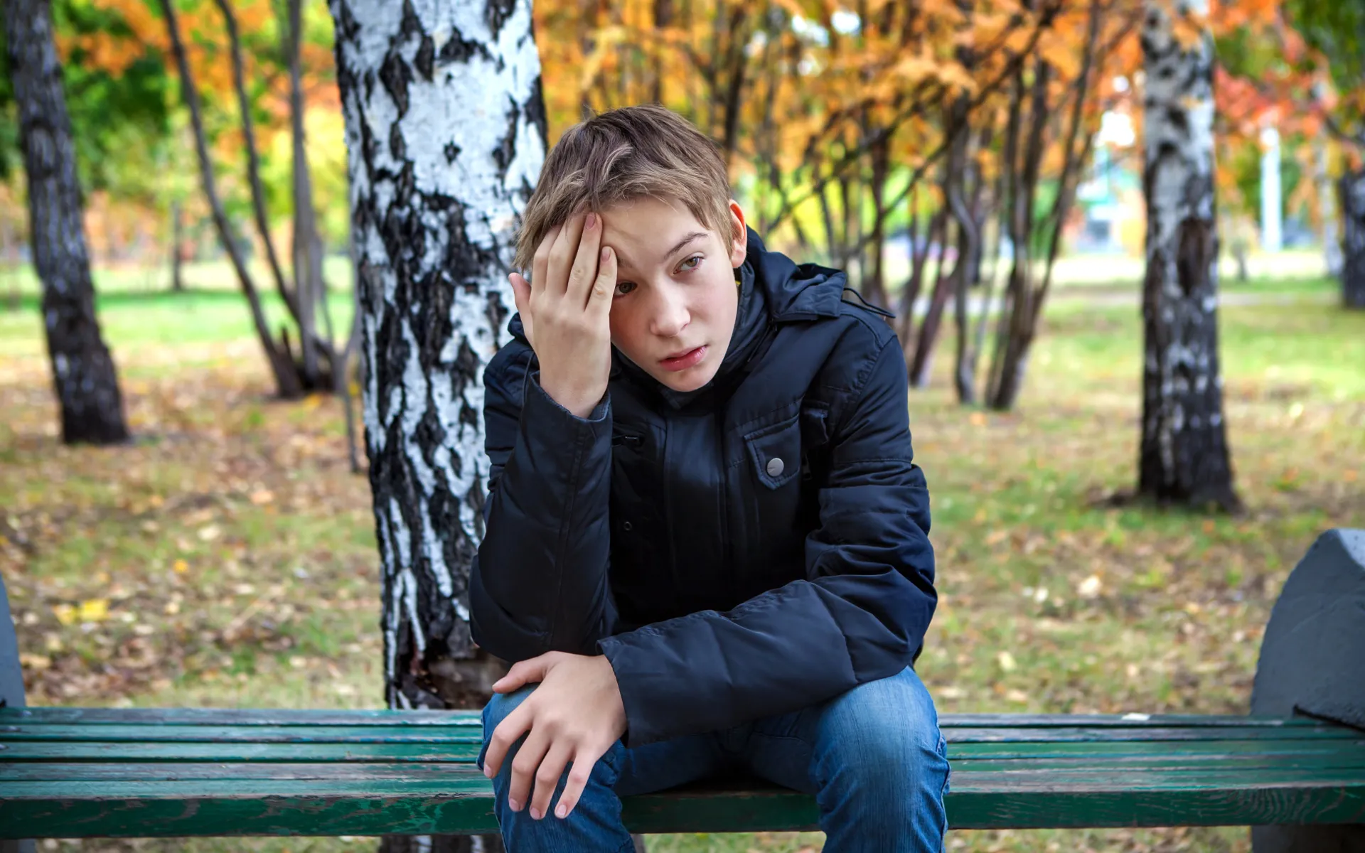 Are Stress Levels Among Teens and Kids on the Rise?