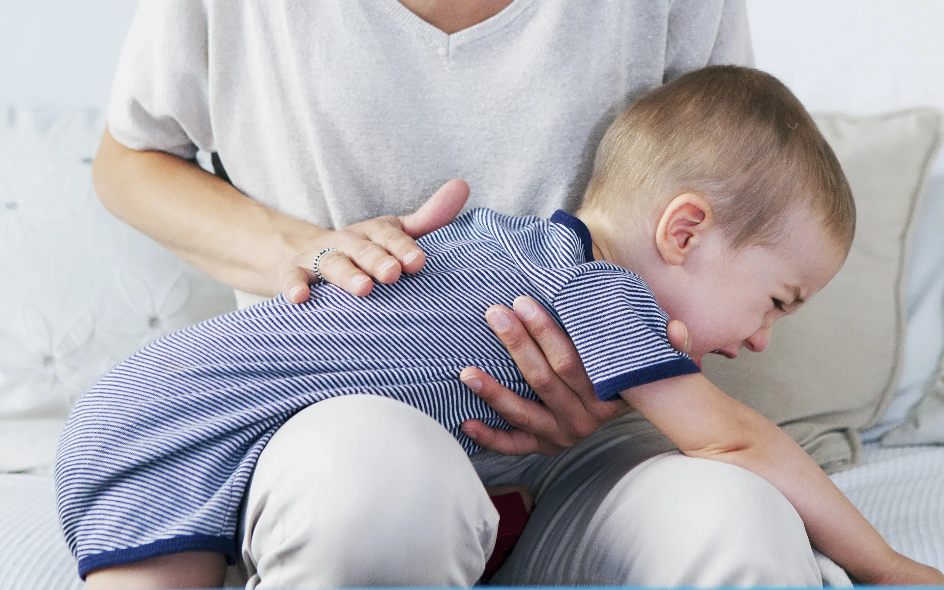 9 Steps to Save a Choking Baby