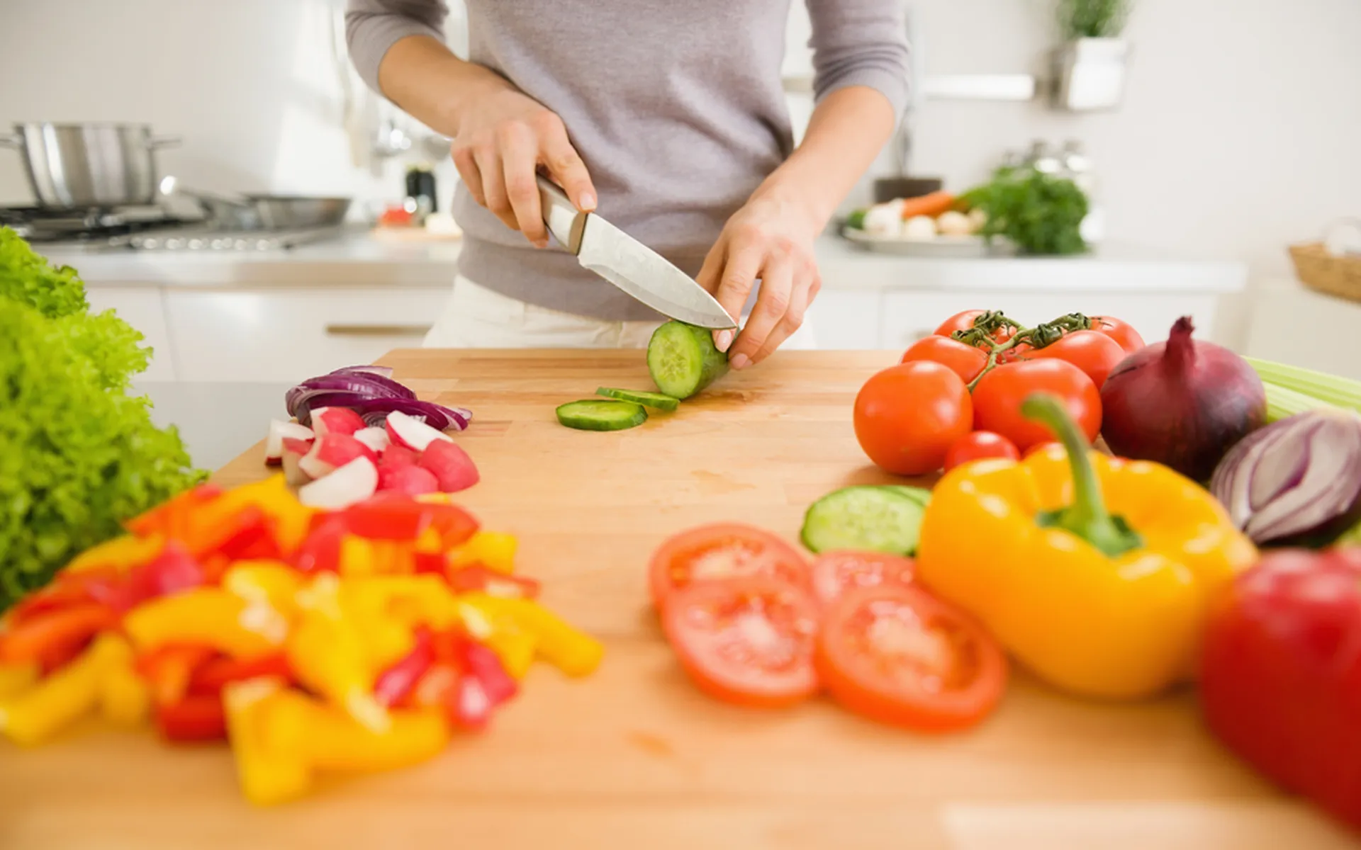 Eating Fruits and Vegetables Can Actually Alter Your DNA