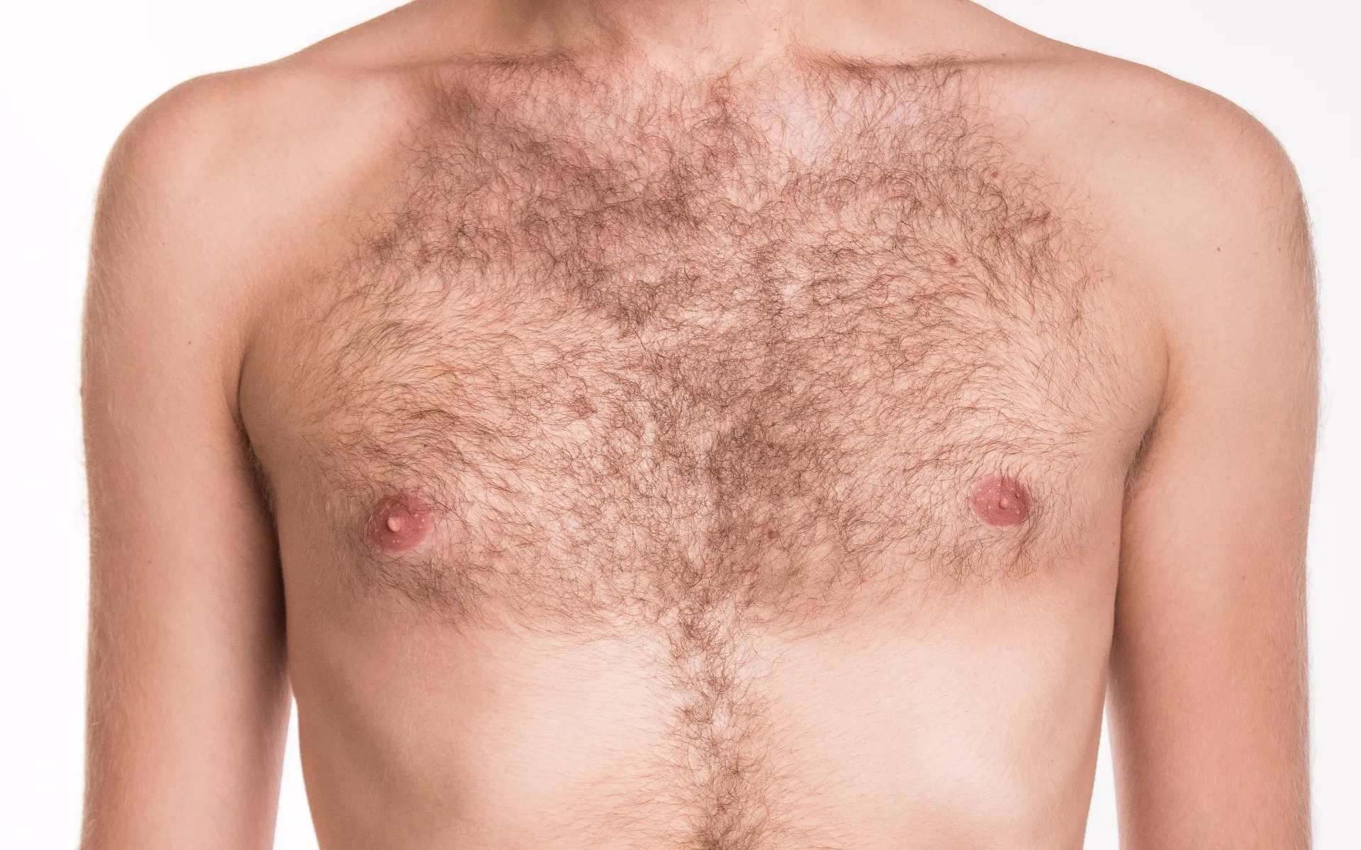 Why Do Men Have Nipples?