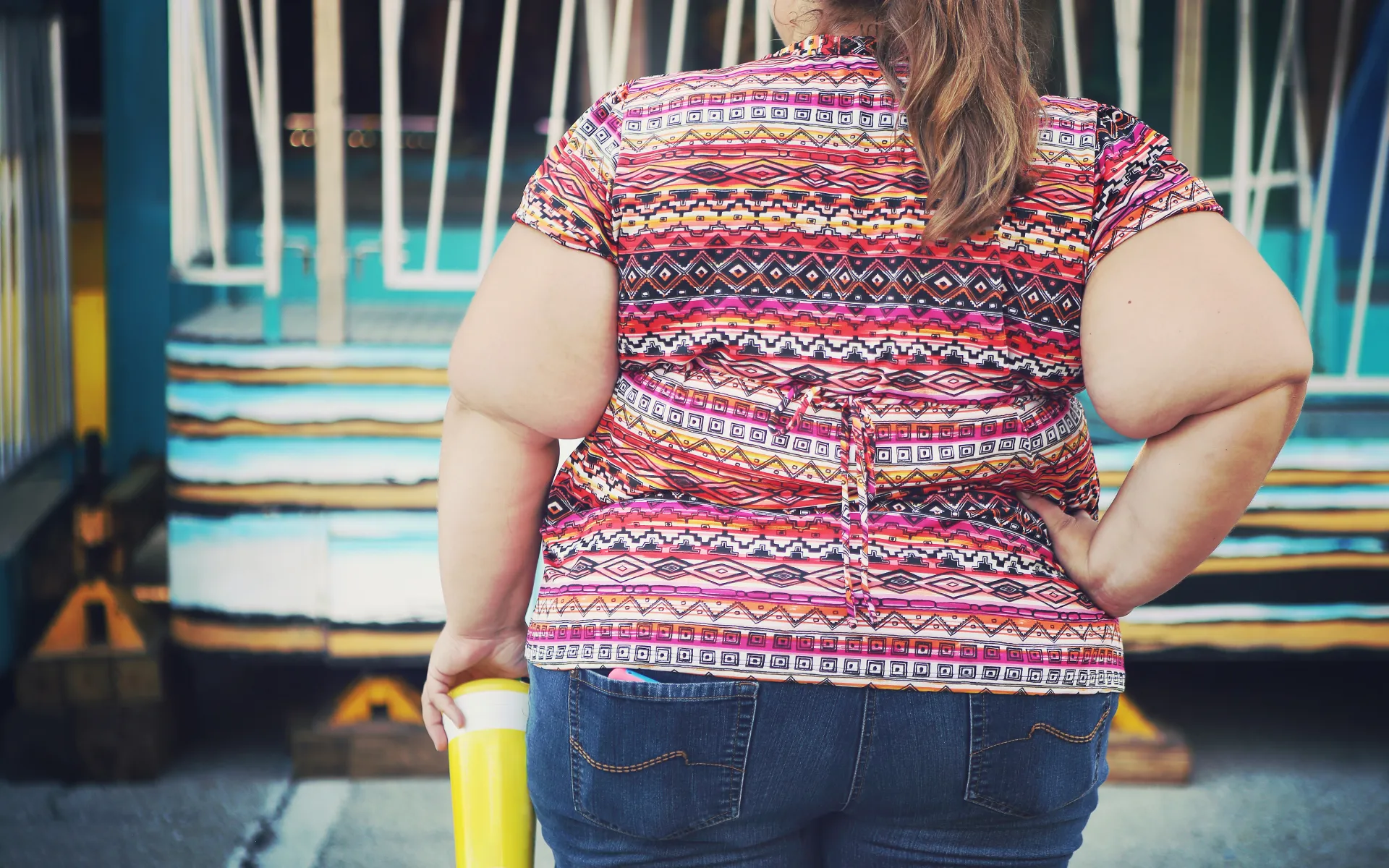 20 Most Overweight Cities in America