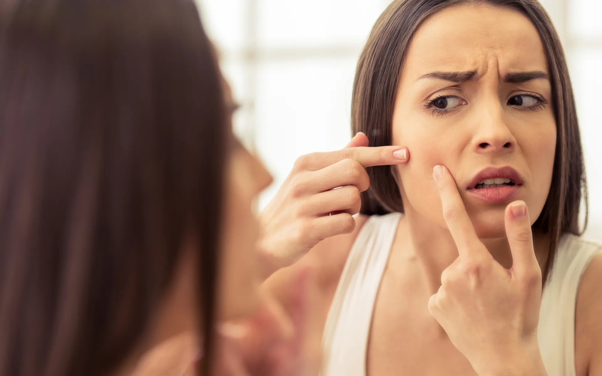 20 Mistakes That Could Be Causing Your Acne