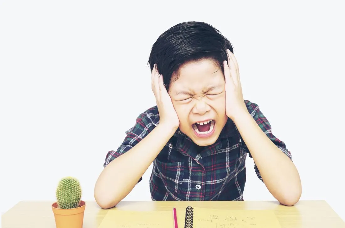 10 Signs of Childhood ADHD