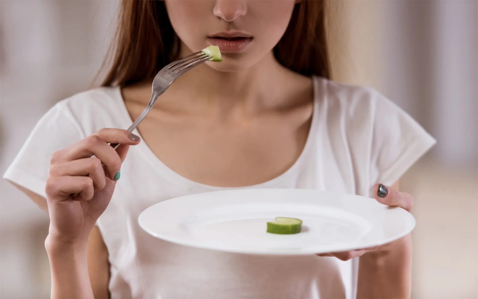 The Psychology of Eating Disorders