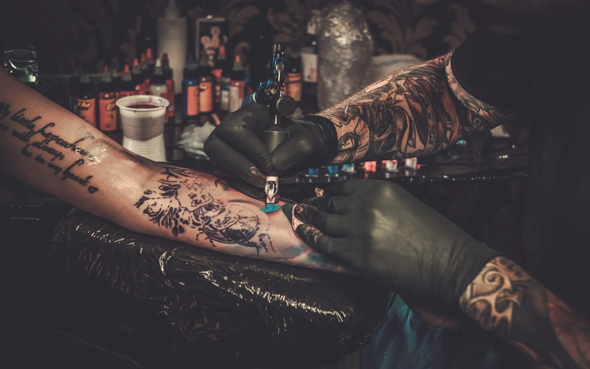 Written on Our Skin: A Brief History of Tattoos