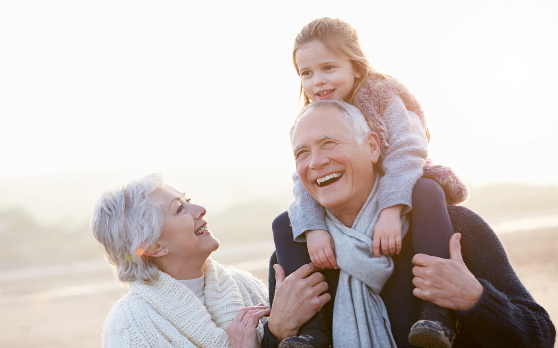 To Expectant Grandparents: Take a Step Back