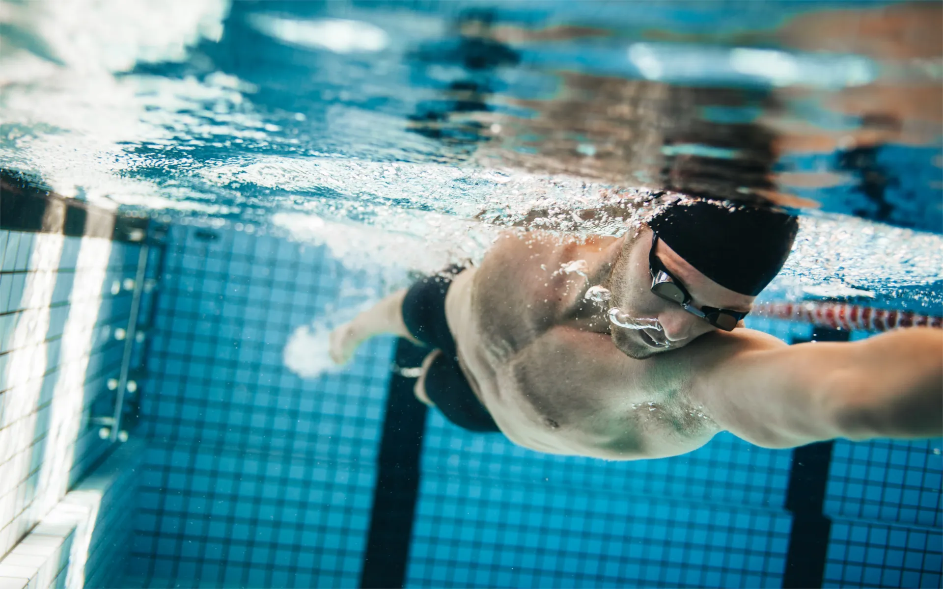 Swimming: Low Impact, Fun, and Surprisingly Good For You