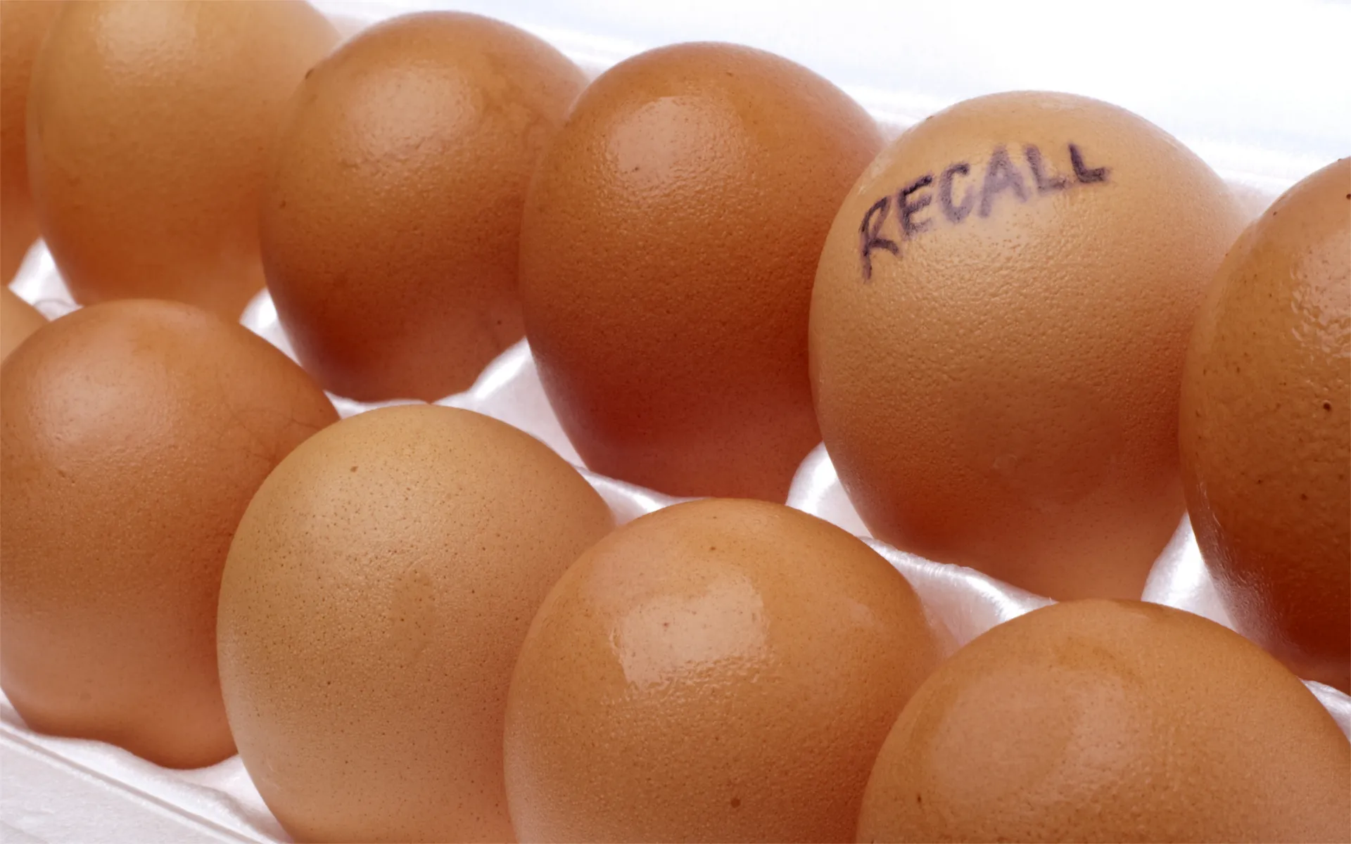 Biggest Food Recalls in Recent History