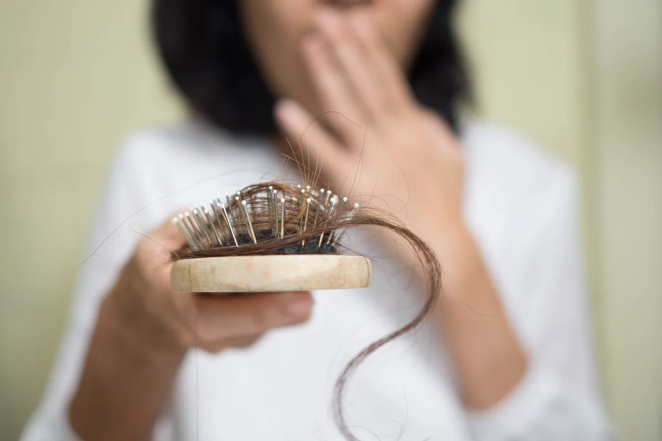 At-Home Hair Loss Treatments for Women