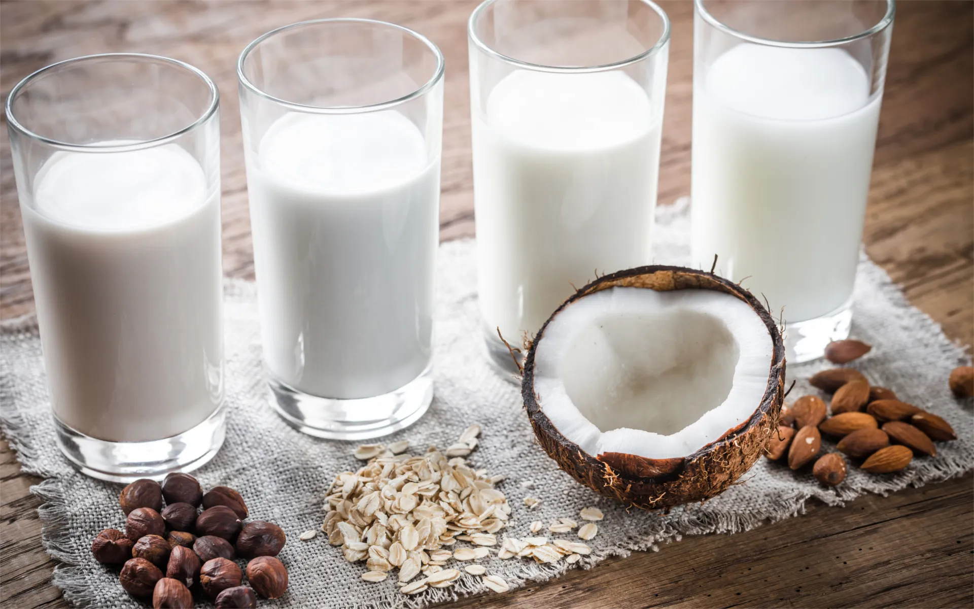 11 Dairy Substitutes You Should Know
