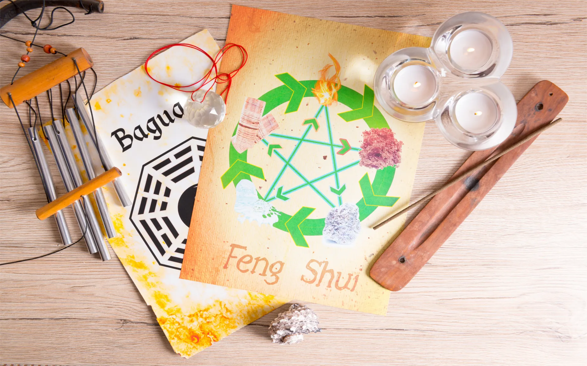 The Beginner’s Guide to Feng Shui