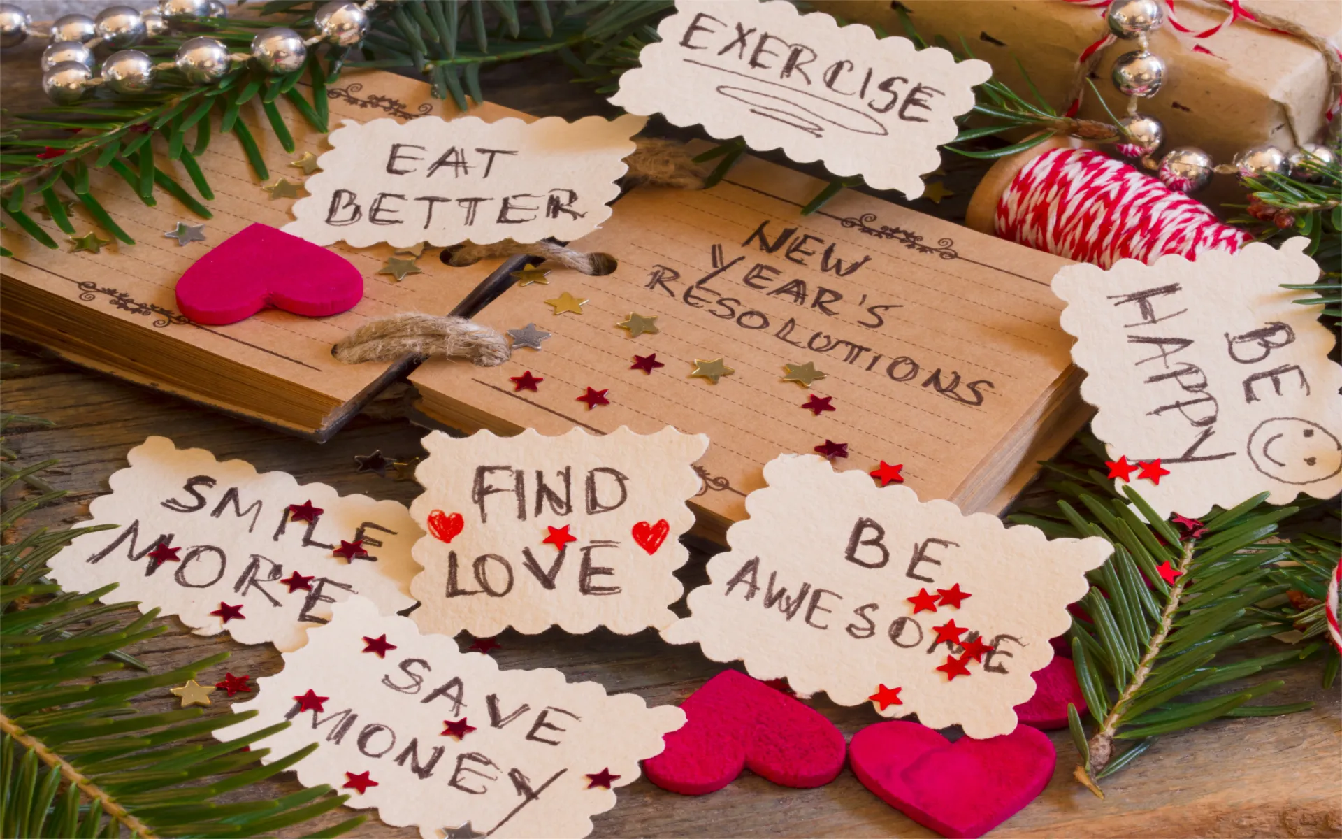 How to Make New Year’s Resolutions You’ll Actually Keep