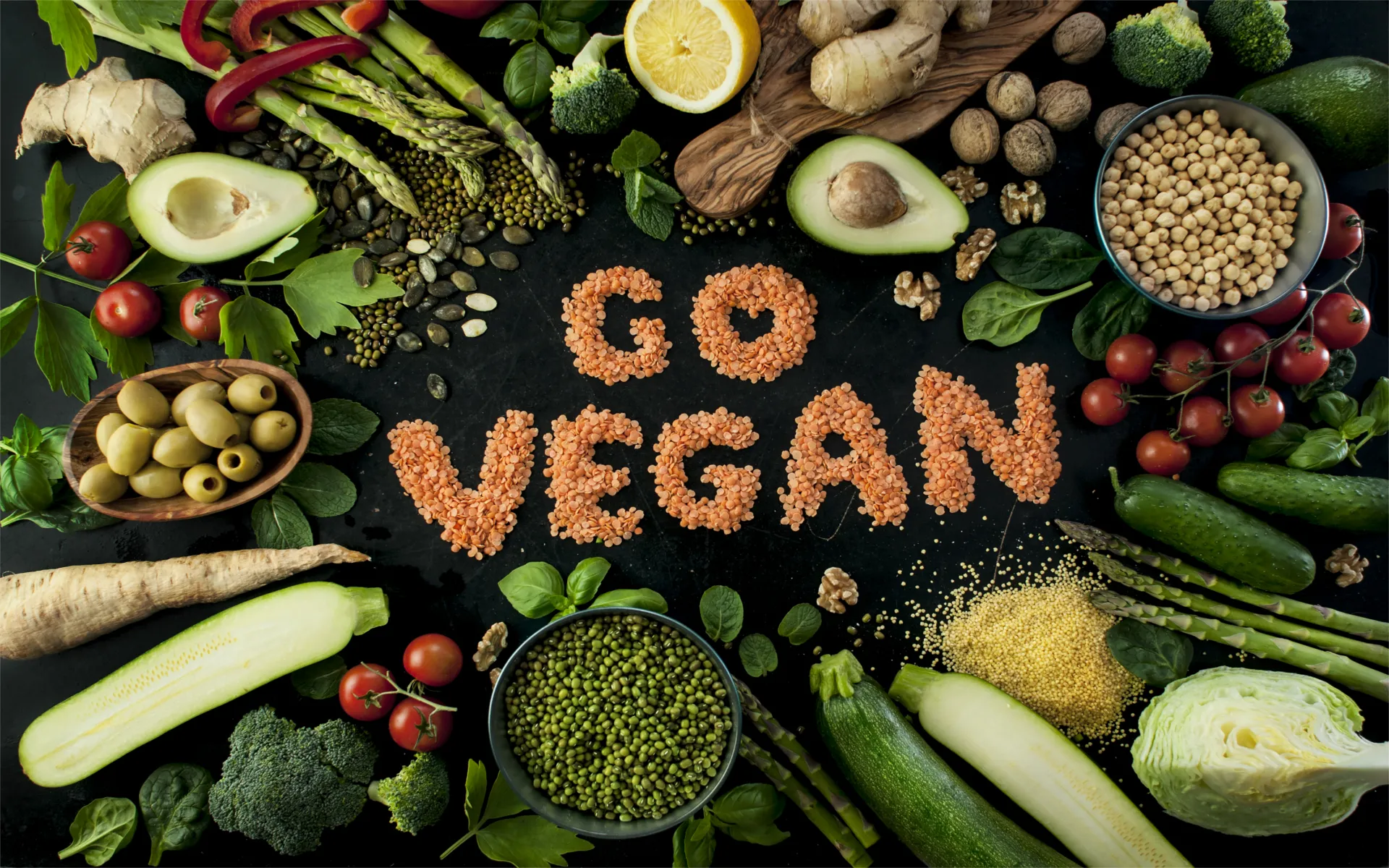 Going Vegan: A Guide to Eating a Plant Based Diet