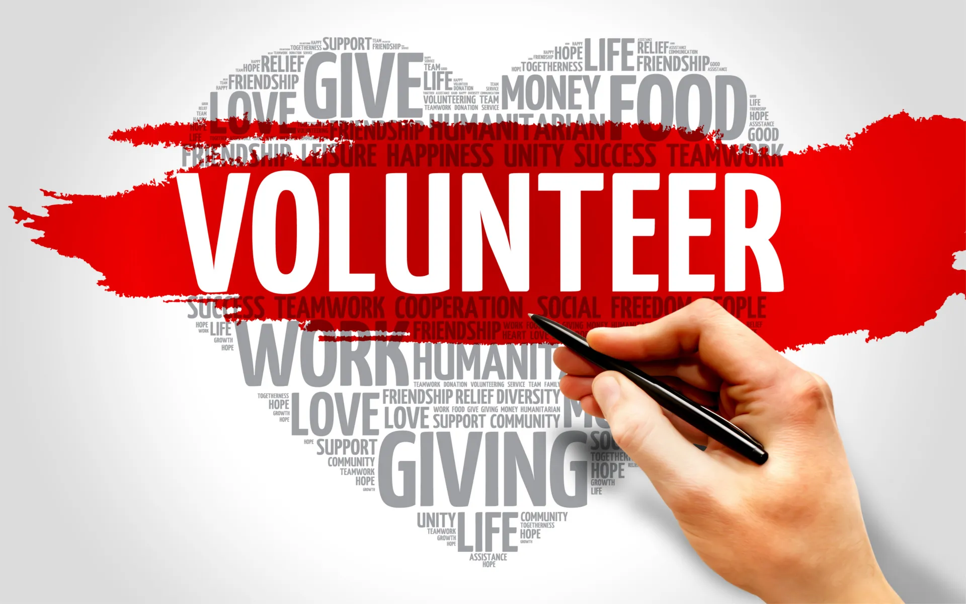 Giving Back: 10 Ways to Volunteer