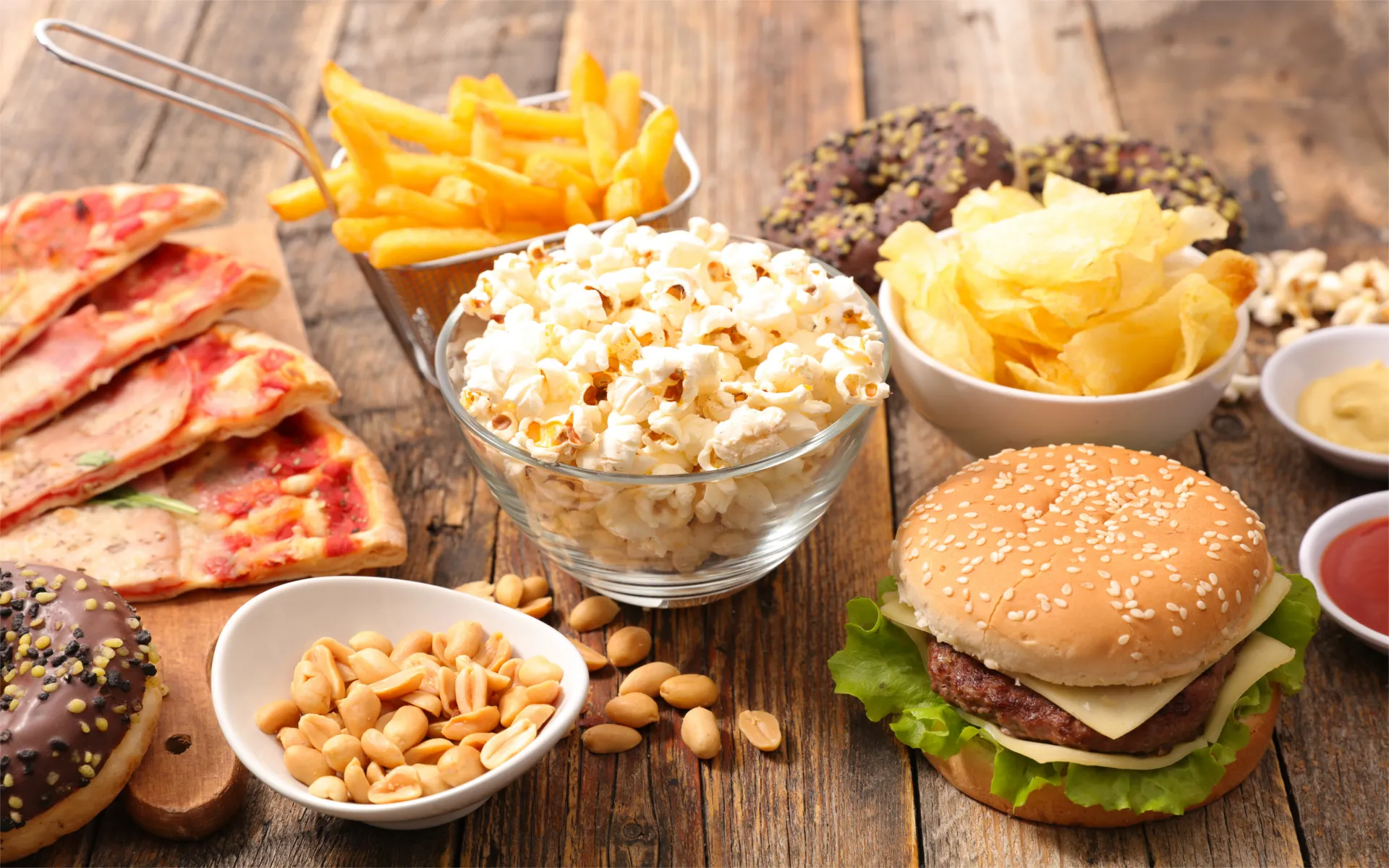 12 Junk Foods That are Actually Good for You