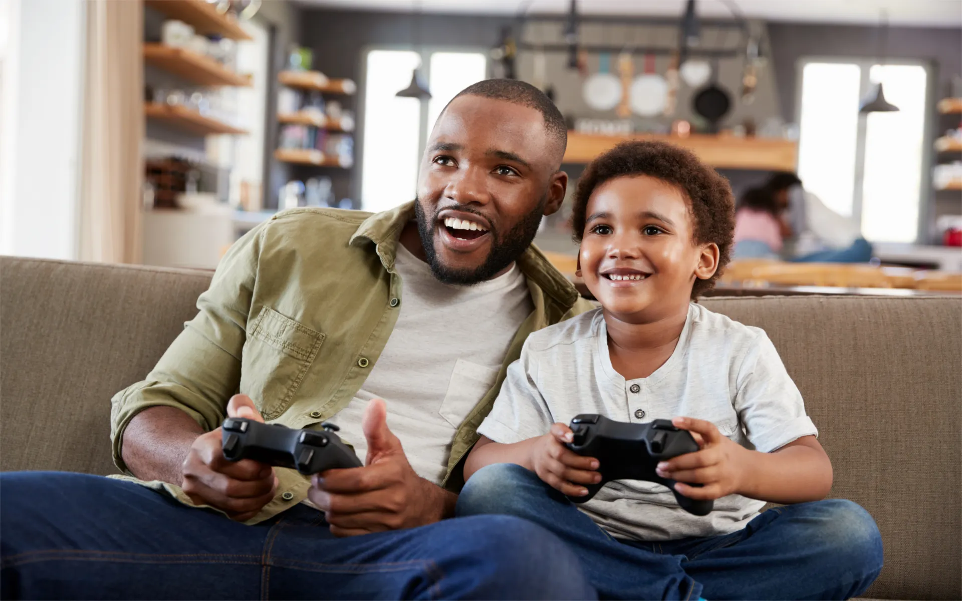 Blast Processing: How to Introduce Your Children to Video Games