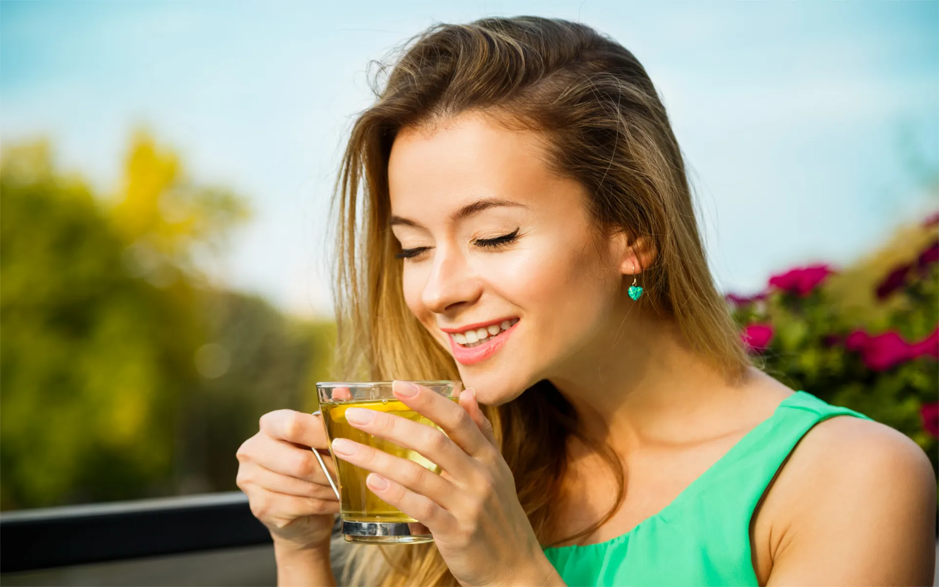 10 Herbal Teas for Health
