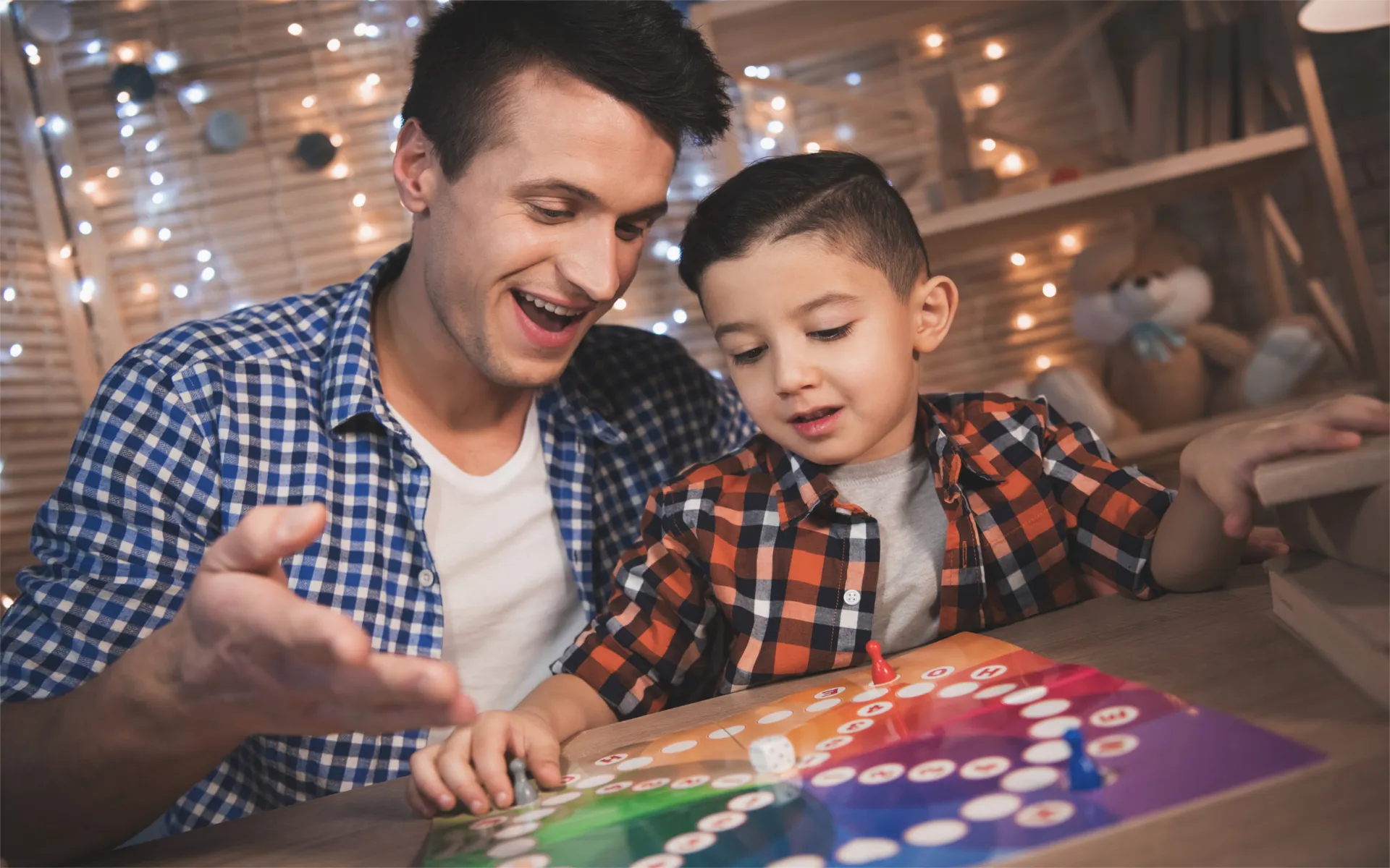 The Best Indoor Games to Play with Your Kids