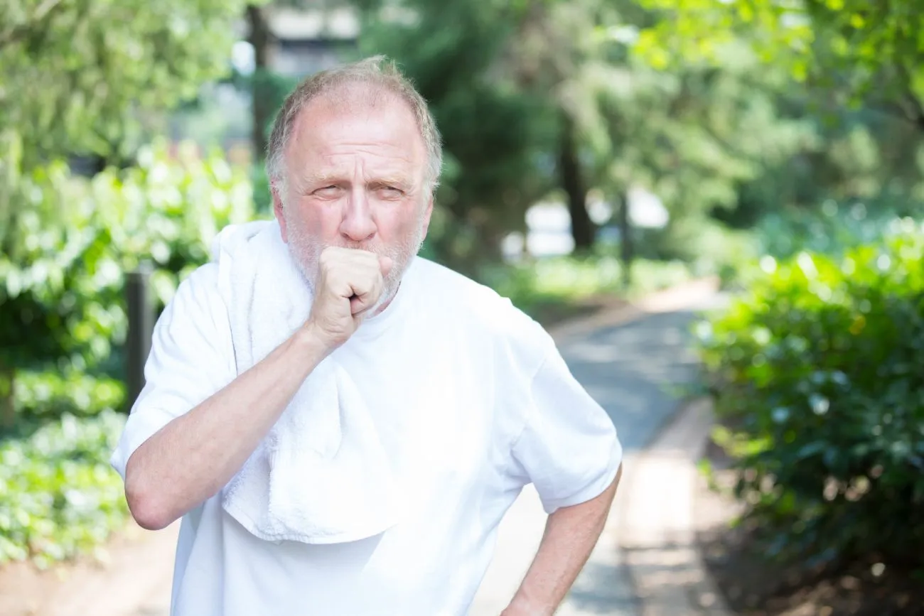 Managing COPD During the Summer