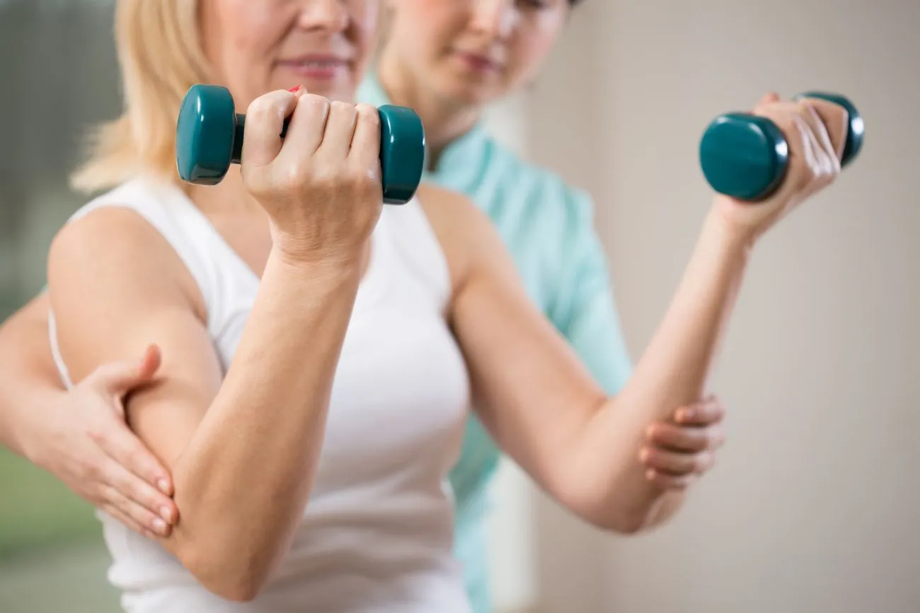 Exercises to Help Ease Joint Pain