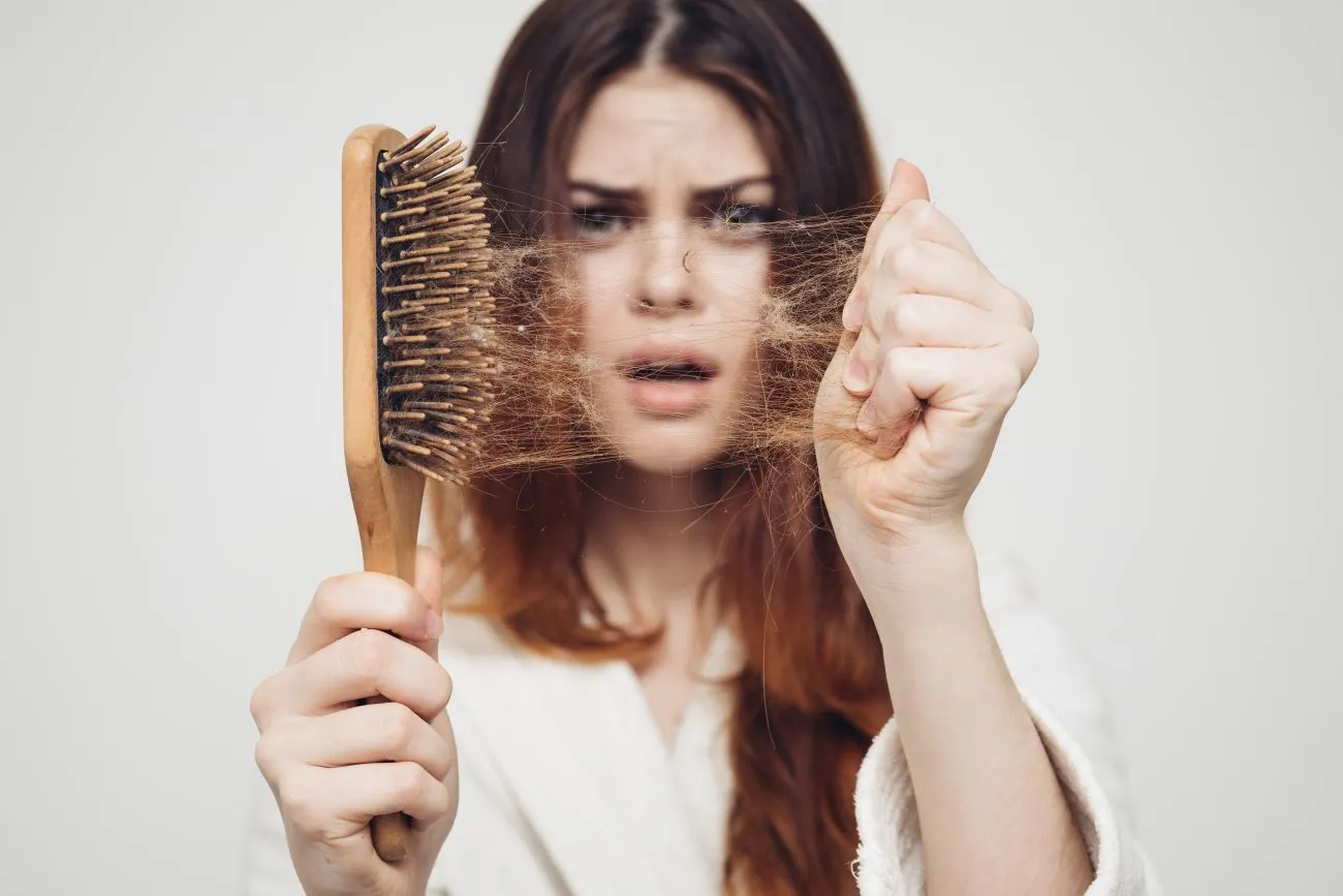 Top 5 Causes of Hair Loss in Women