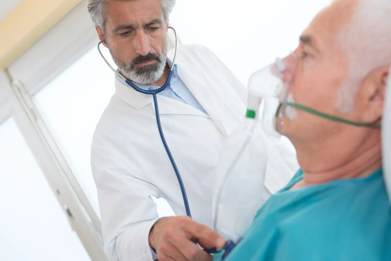 What is COPD?