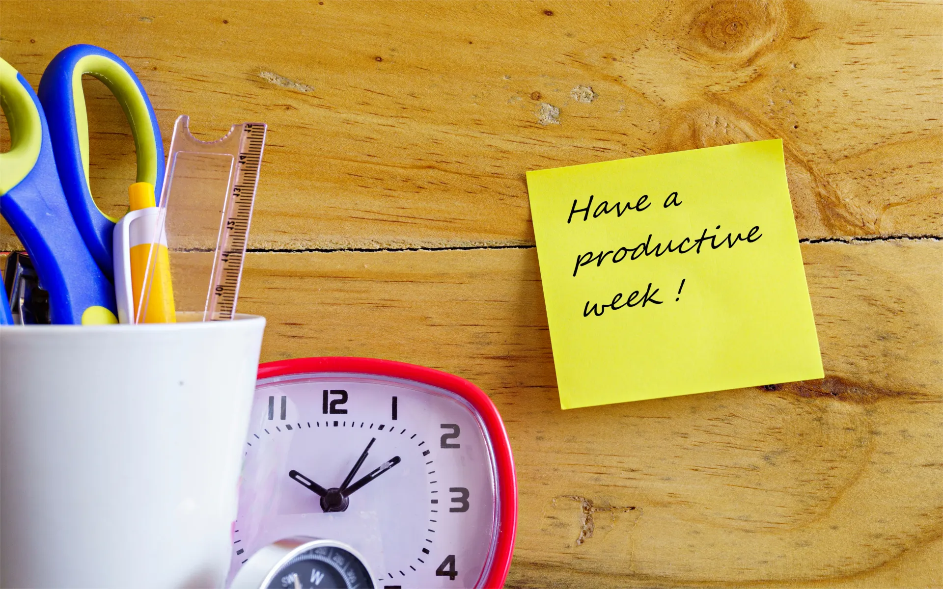 12 Daily Habits of Highly Productive People