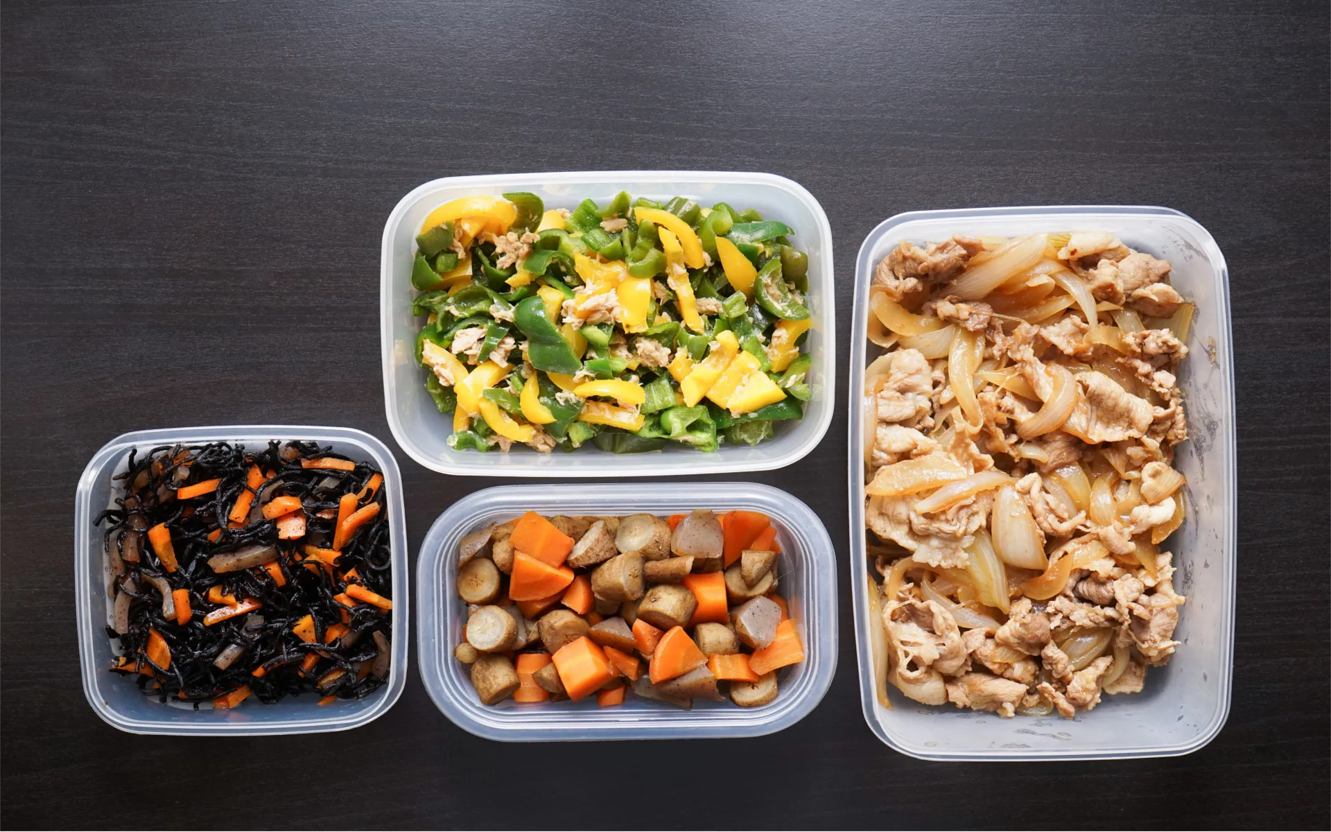 How to Easily Meal-Prep Your Way Through the Week