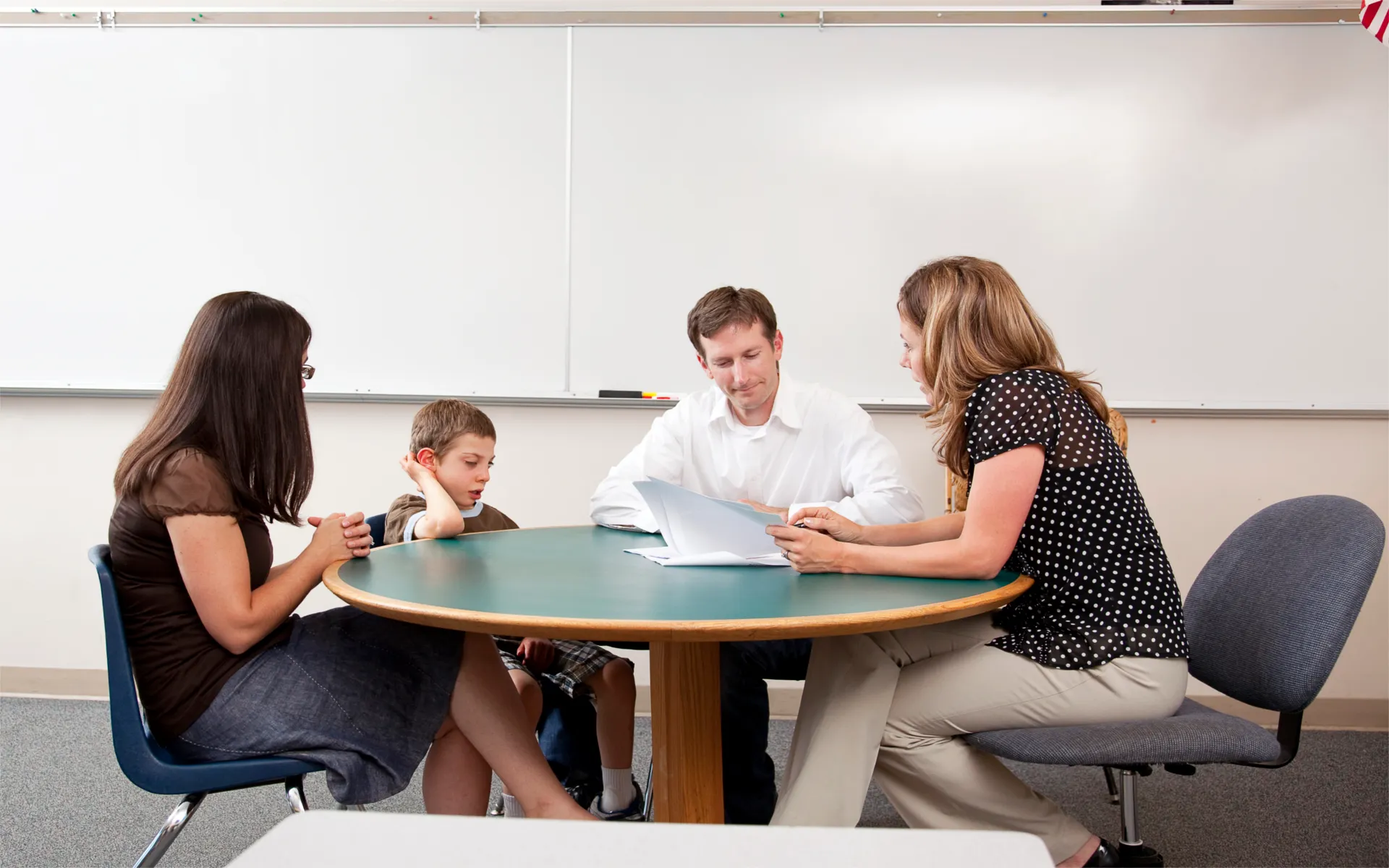 10 Tips to Get the Most out of a Parent-Teacher Conference
