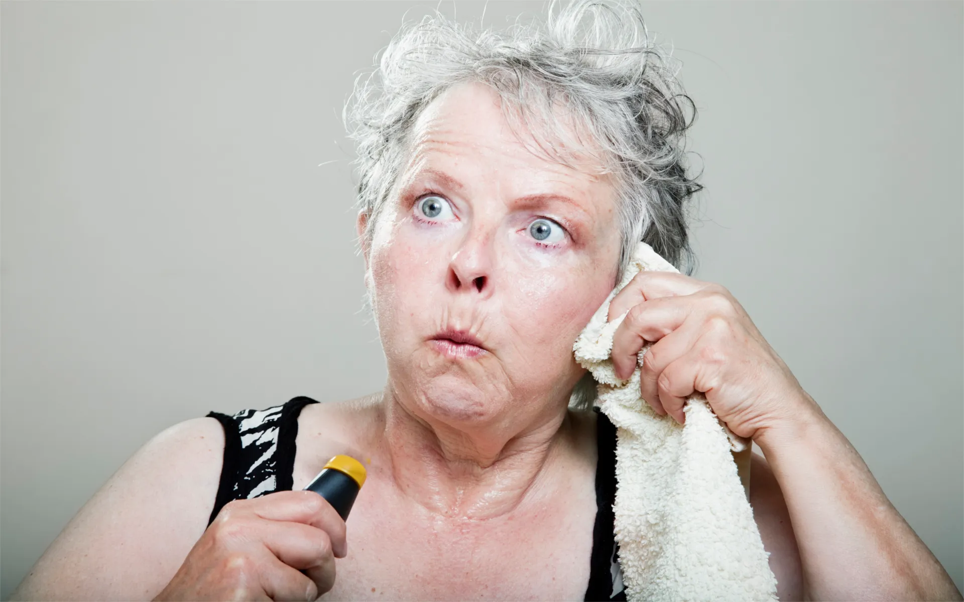 Ease Hot Flashes Naturally with These Tips