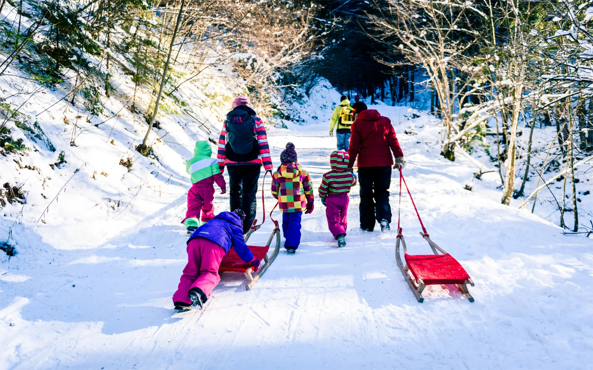 Winter Activities That Will Increase Your Heart Rate