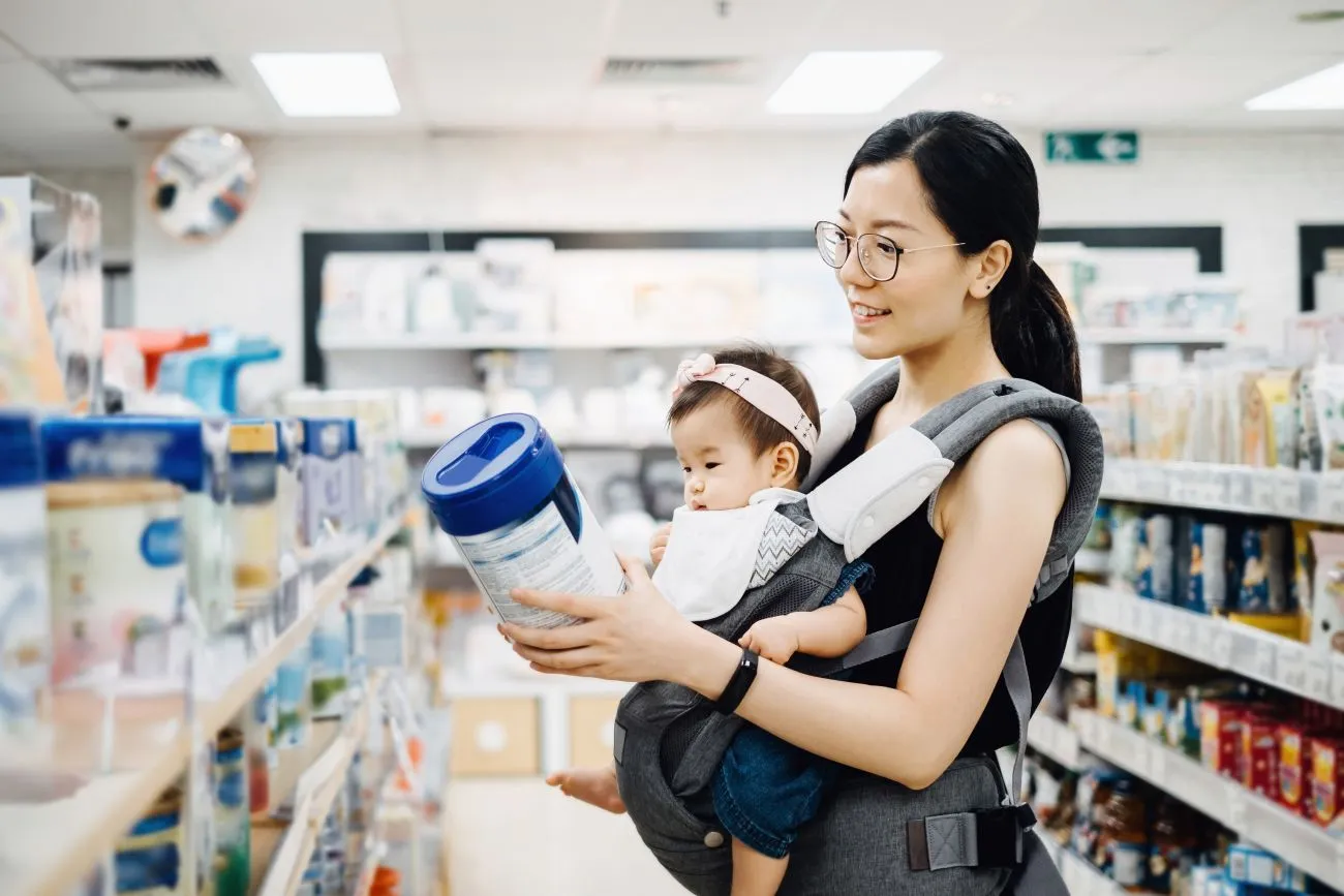 Save Big on Baby Formula