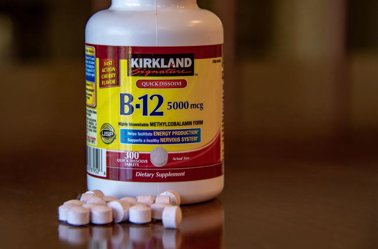 B-12 Deficient? Here are the Signs and Symptoms
