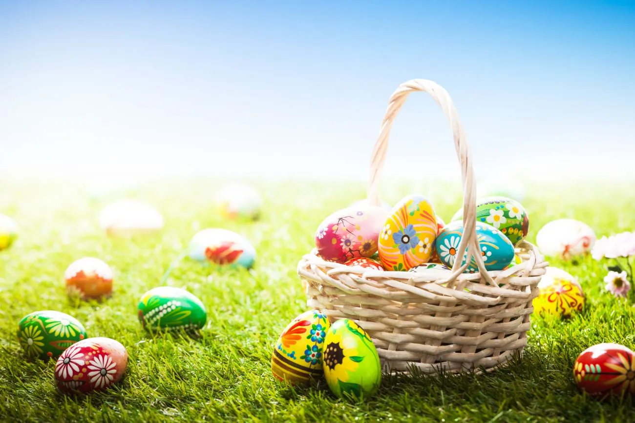 9 DIY Easter Baskets That Toddlers and Preschoolers Will Love