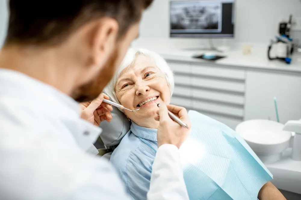 Why Seniors Should Consider Dental Implants