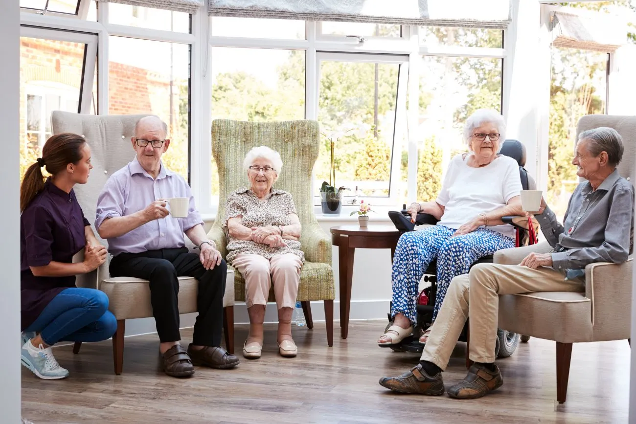 Why More People Are Turning to Senior Living Facilities