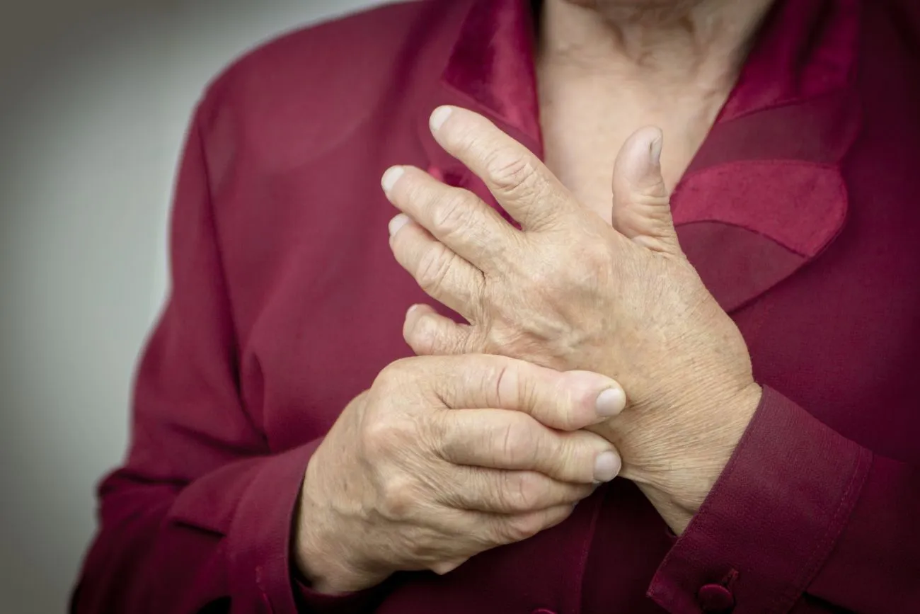 Everything Seniors Need to Know About Rheumatoid Arthritis