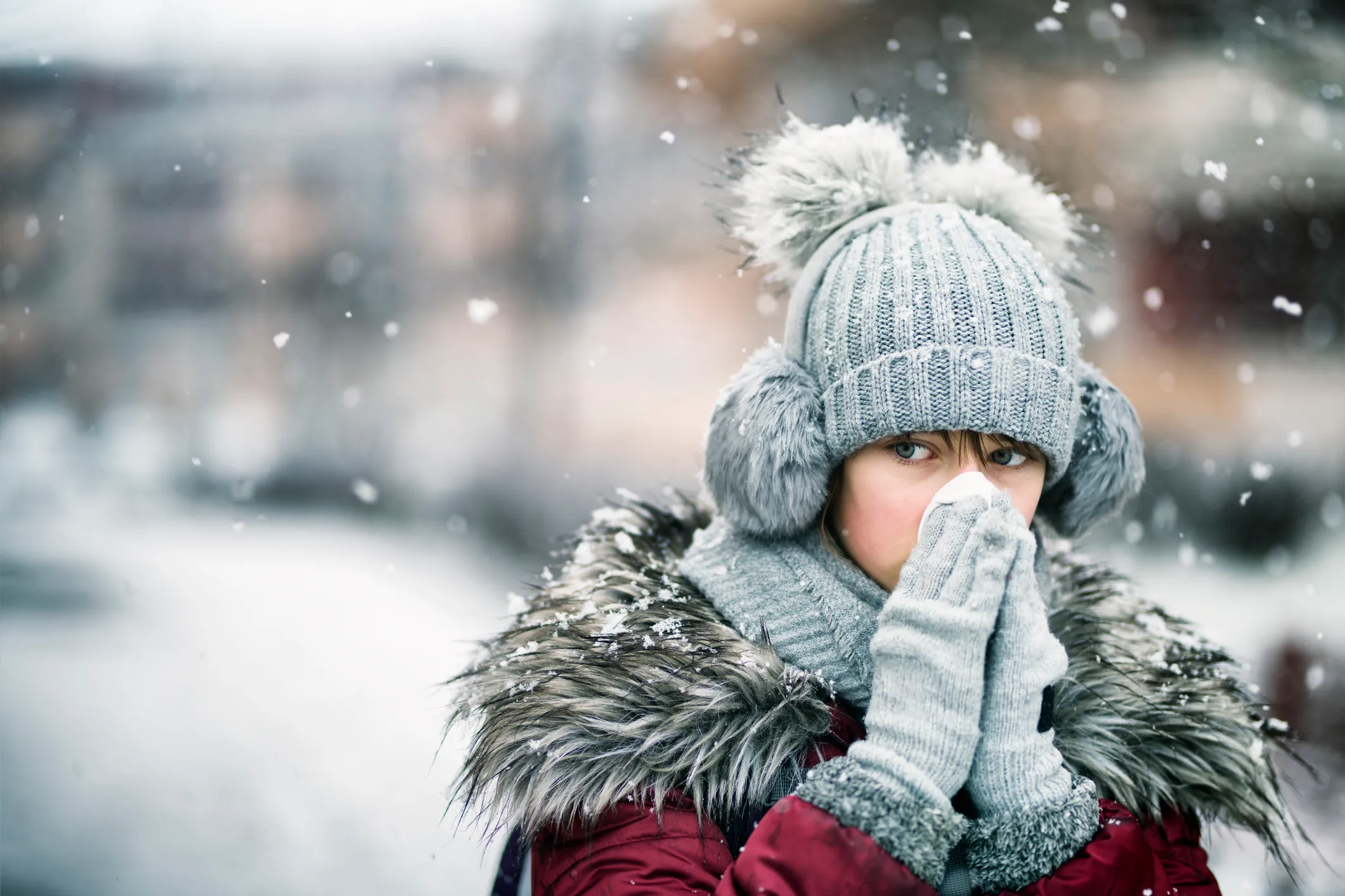 7 Things You Can Do to Beat the Winter Blues