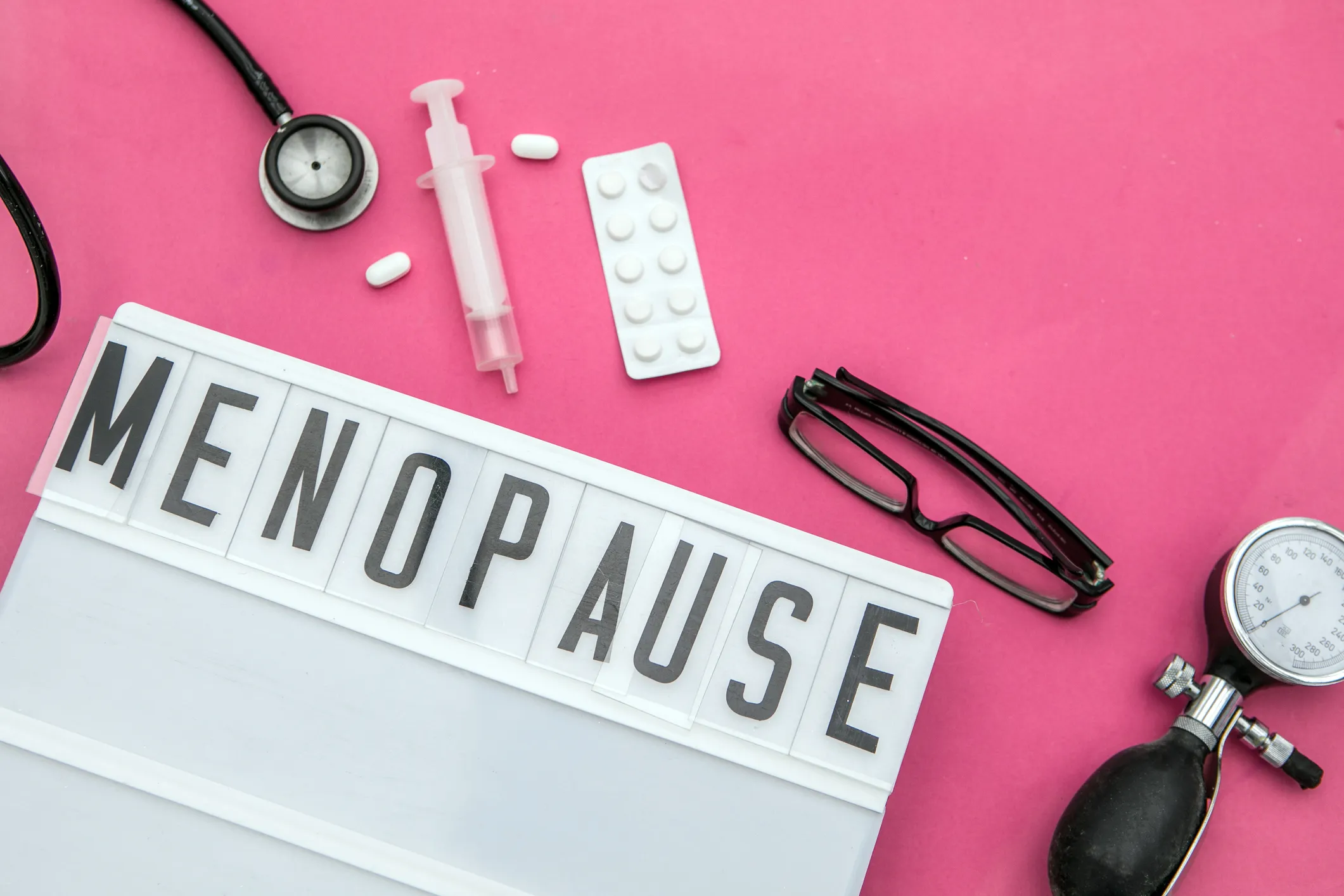 Understanding and Dealing with the Symptoms of Menopause