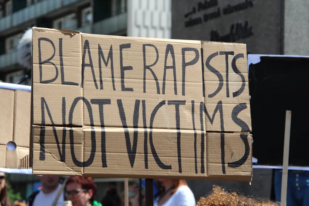 Victim Blaming: What We Can Do About It